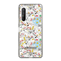 スリムプロテクションケース［ ポチャッコ - コミック風 ］
