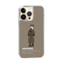スリムプロテクションケース［ PETS ROCK - Detective ］