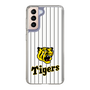 スリムプロテクションケース［ 阪神タイガース - ユニフォーム‐ロゴ ］