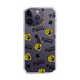 スリムプロテクションケース［ 阪神タイガース - ロゴパターン - Yellow ］