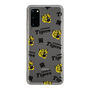 スリムプロテクションケース［ 阪神タイガース - ロゴパターン - Yellow ］