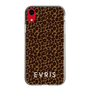 スリムプロテクションケース［ EVRIS - レオパード ］