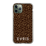 スリムプロテクションケース［ EVRIS - レオパード ］