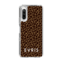 スリムプロテクションケース［ EVRIS - レオパード ］