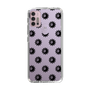 スリムプロテクションケース［ EVRIS - サニーモチーフ - Black ］