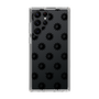スリムプロテクションケース［ EVRIS - サニーモチーフ - Black ］