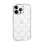 スリムプロテクションケース［ EVRIS - サニーモチーフ - White ］