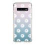 スリムプロテクションケース［ EVRIS - サニーモチーフ - White ］