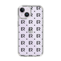 スリムプロテクションケース［ EVRIS - モノグラム - Black ］
