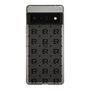 スリムプロテクションケース［ EVRIS - モノグラム - Black ］