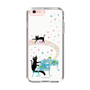 スリムプロテクションケース［ おかべてつろう - 黒猫クロのとおりみち ］