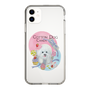 スリムプロテクションケース［ しらす Watercolor Design CASE ］