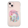 スリムプロテクションケース［ しらす Watercolor Design CASE ］
