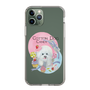 スリムプロテクションケース［ しらす Watercolor Design CASE ］