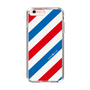 スリムプロテクションケース［ Big Stripe - Red × Blue ］