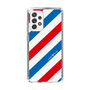 スリムプロテクションケース［ Big Stripe - Red × Blue ］