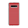 スリムプロテクションケース［ Middle Border - Red ］