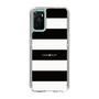 スリムプロテクションケース［ Big Border - Black ］
