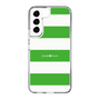 スリムプロテクションケース［ Big Border - Green ］