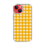 スリムプロテクションケース［ Big Dot - Yellow ］
