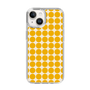 スリムプロテクションケース［ Big Dot - Yellow ］