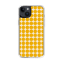 スリムプロテクションケース［ Big Dot - Yellow ］