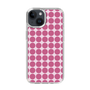 スリムプロテクションケース［ Big Dot - Pink ］