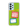 スリムプロテクションケース［ FRAGILE Stickers - Green ］