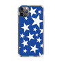 スリムプロテクションケース［ Stars - Blue ］
