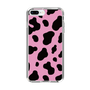 スリムプロテクションケース［ Cow - Pink ］