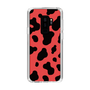 スリムプロテクションケース［ Cow - Red ］