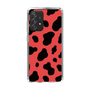 スリムプロテクションケース［ Cow - Red ］