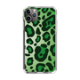 スリムプロテクションケース［ Leopard - Green ］