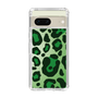 スリムプロテクションケース［ Leopard - Green ］