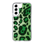 スリムプロテクションケース［ Leopard - Green ］