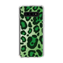 スリムプロテクションケース［ Leopard - Green ］