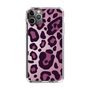 スリムプロテクションケース［ Leopard - Pink ］