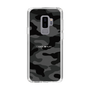 スリムプロテクションケース［ Camouflage - Black ］