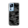スリムプロテクションケース［ Camouflage - Black ］