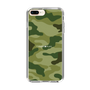 スリムプロテクションケース［ Camouflage - Green ］