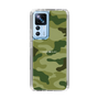 スリムプロテクションケース［ Camouflage - Green ］