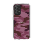 スリムプロテクションケース［ Camouflage - Pink ］