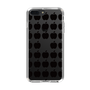 スリムプロテクションケース［ Apple - Black ］