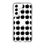 スリムプロテクションケース［ Apple - Black ］