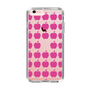 スリムプロテクションケース［ Apple - Pink ］