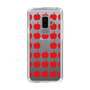 スリムプロテクションケース［ Apple - Red ］