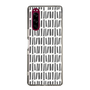 スリムプロテクションケース［ Nordic - Black ］