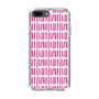スリムプロテクションケース［ Nordic - Pink ］