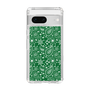 スリムプロテクションケース［ ペイズリー - Green ］