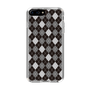 スリムプロテクションケース［ Argyle - Black ］